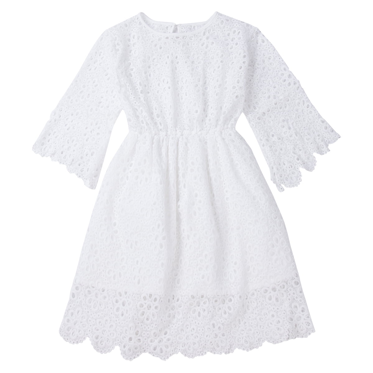 Tregren Family Matching Outfits Mother Daughter Summer Flower 3/4 ...