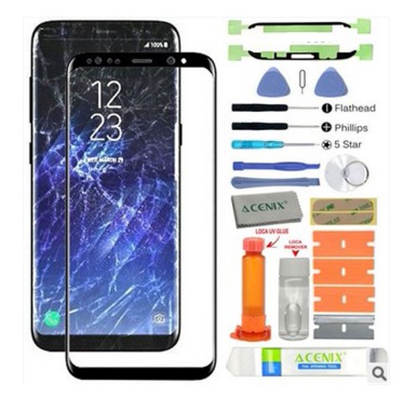 Repair Cell Phone Glass Screen