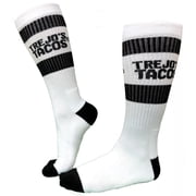 Trejos Tacos Striped Socks
