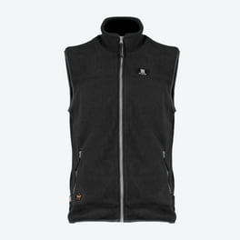 Thawdaddy Base Layer Vest Unisex Black