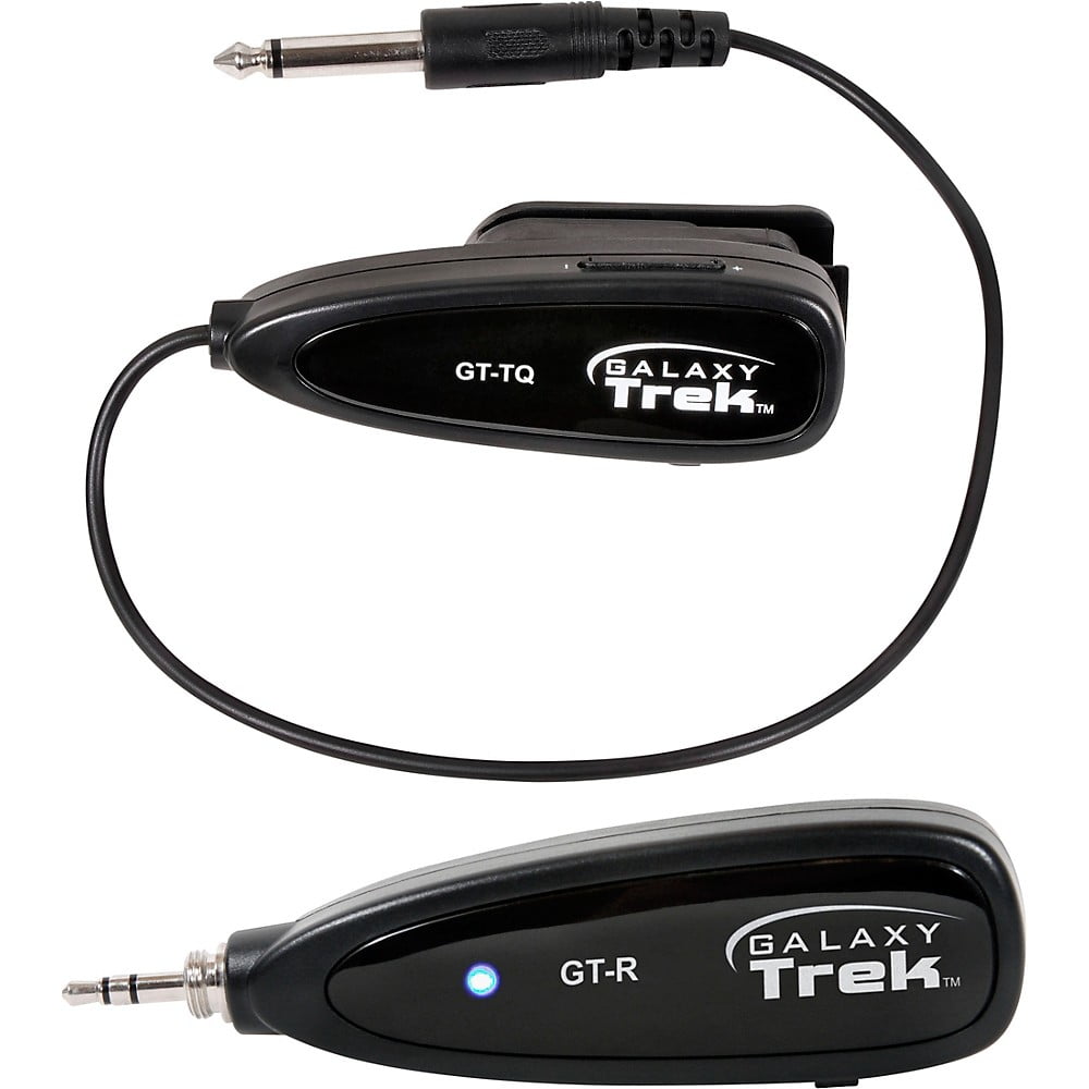 Galaxy Audio Galaxy Audio GT-Q Wireless Portable Guitar Transmitter