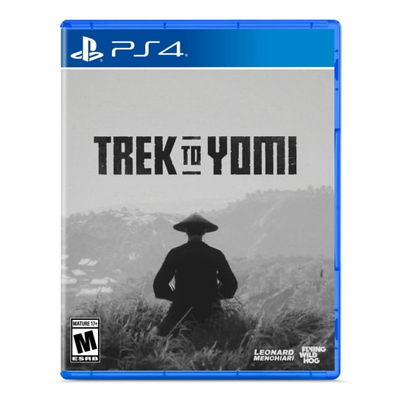 Trek to Yomi