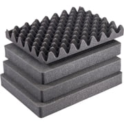 TrekPak 1507AirFS 3-Pieces Replacement Foam Set for Pelican 1507 Air Case