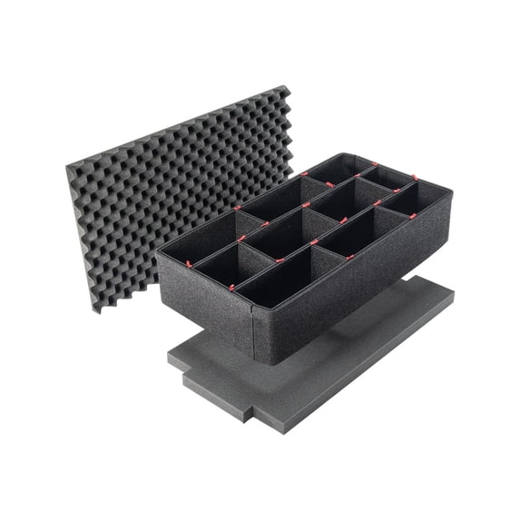 TrekPak Divider Kit for Pelican 1610 Cases