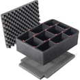 thumbnail image 1 of TrekPak Foam Insert for Pelican 1500 Cases, 1 of 2