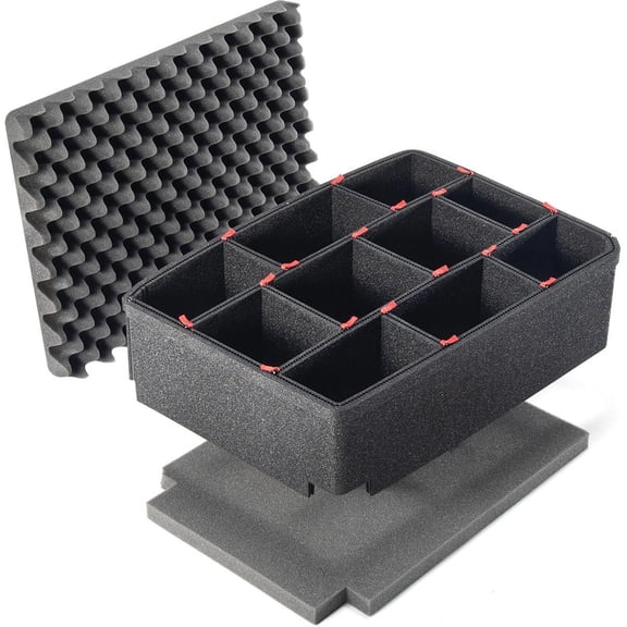 TrekPak Divider Kit for Pelican 1560 Cases