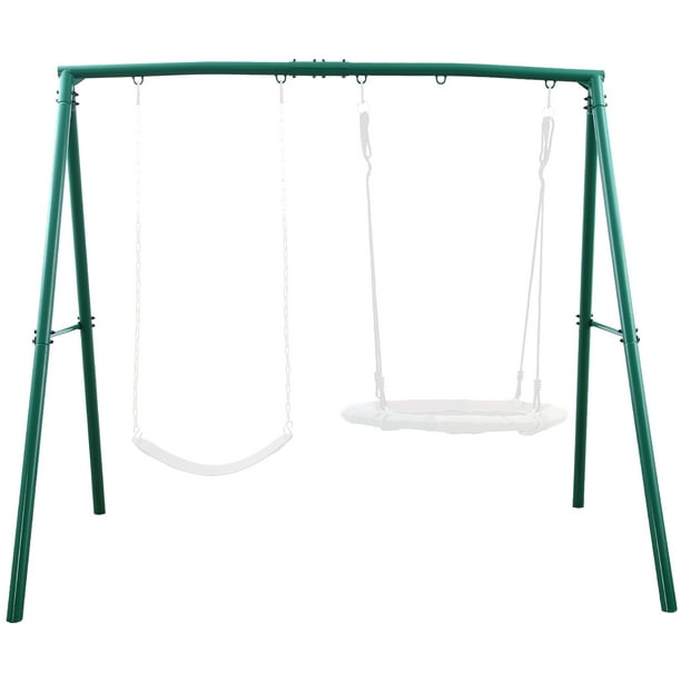 Trekassy 440lbs Metal Assembly Instructions Swing Frame with 5 Hanging