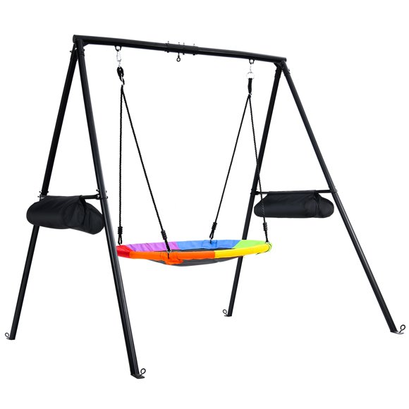 Heavy Duty Swing Frame