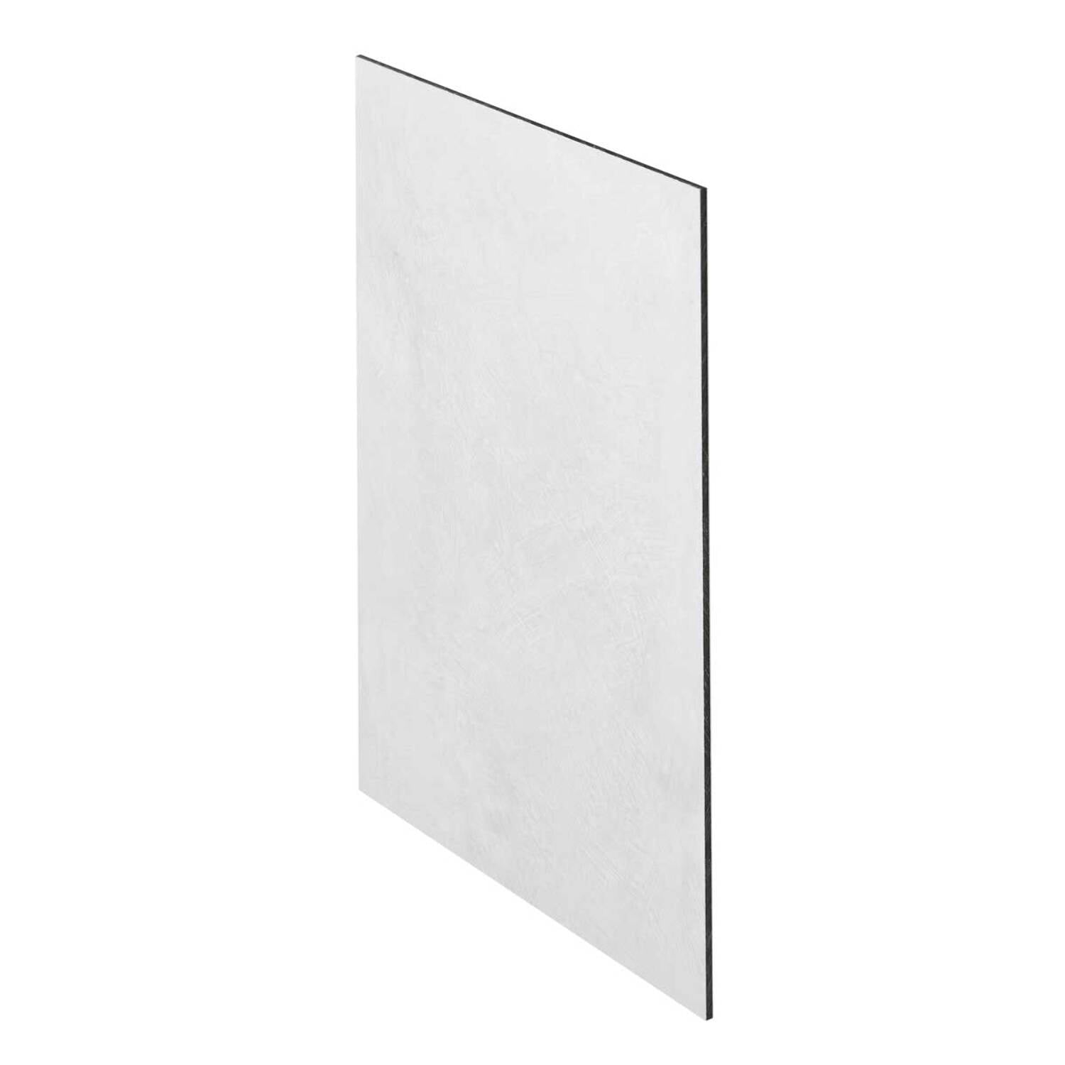 Trekell 1/8" Aluminum Composite Material Panel - Gesso Primed - 4" x 6 ...