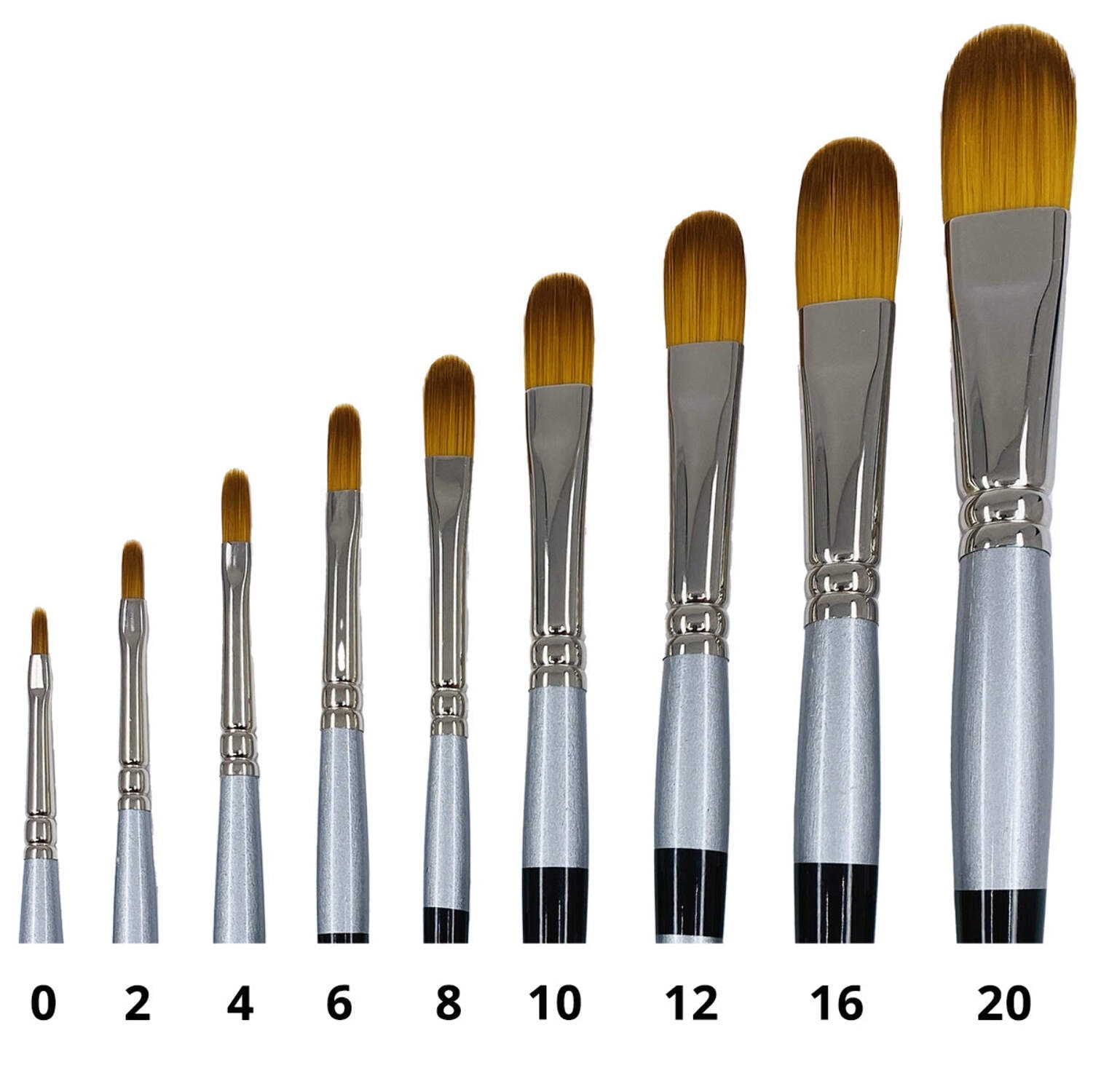 Trekell MIDZ Desert Blaze Brushes EcoFriendly and Versatile