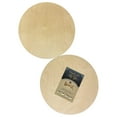 thumbnail image 1 of Trekell Raw Round Wood Panel - 1/2" Baltic Birch Circle Panel - 12", 1 of 1