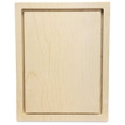 Trekell Wood Floater Panel - 6" x 8", 1/2" Profile