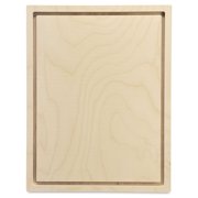 Trekell Wood Floater Panel - 9" x 12", 1/2" Profile