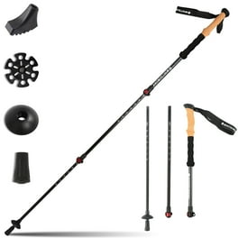 Coleman Trekking Walking Poles Walmart