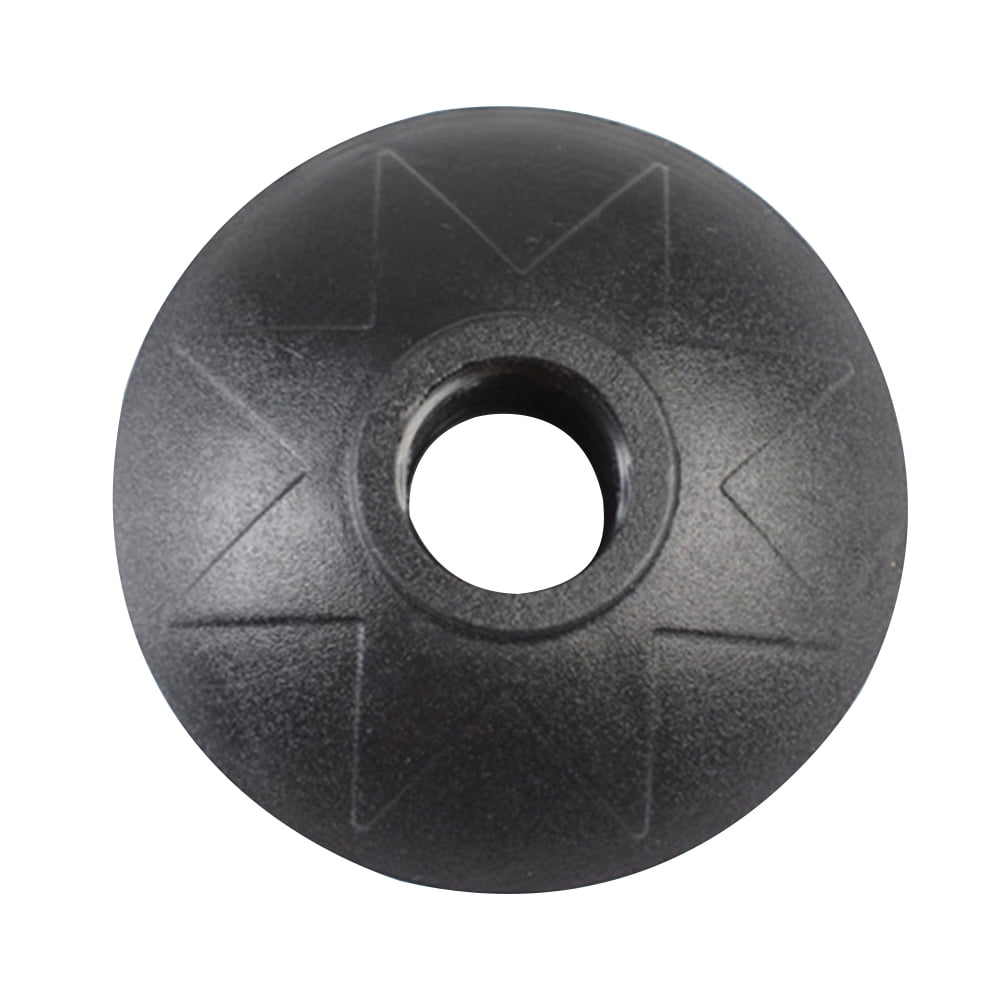 Trekking Pole Basket Rubber Mud Basket for Trekking Hiking Walking