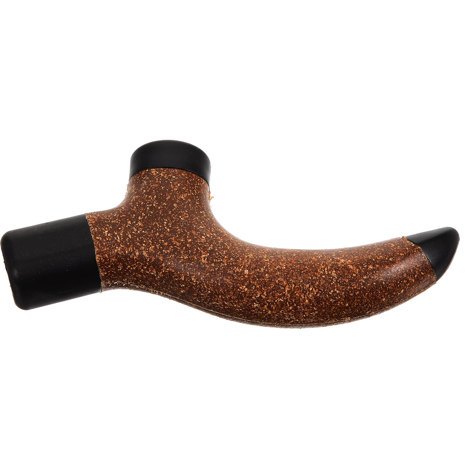 Trekking Pole Handle Adapter Travel Ski Portable Wood Walking Stick