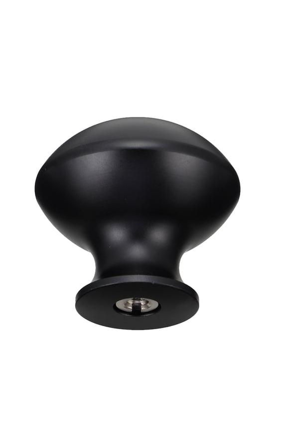 1Pc Spherical Compass Cap for Trekking Pole Head Black Aluminum