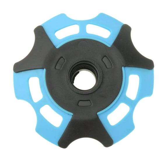 Trekking Pole Snowflake Basket Ski Pole Basket for Trekking Climbing Outdoor Blue