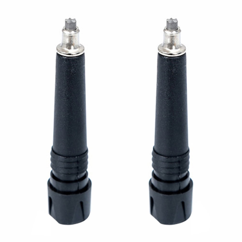 Trekking Pole Tip Parts 2 Pcs Poles Sourkout The Hike Cane Walking Stick Hiking Accessories Sticks