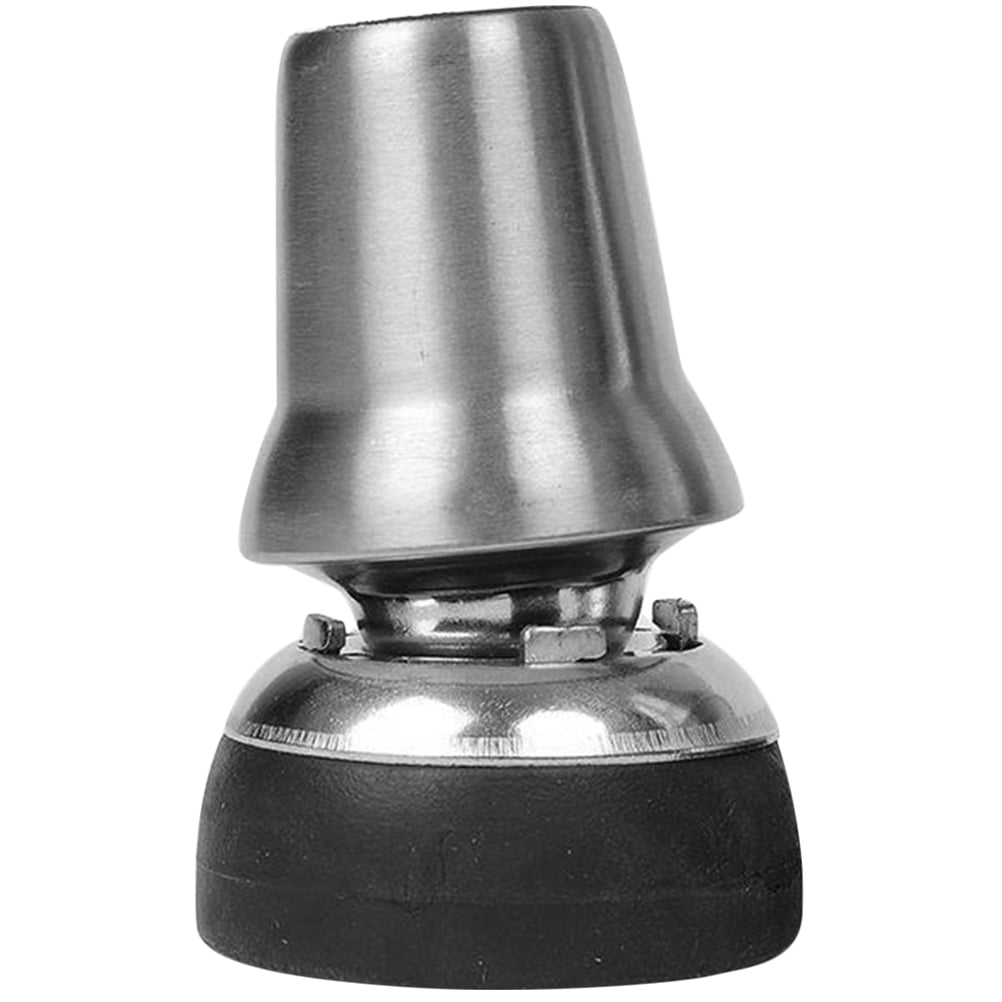 Trekking Pole Tips Antiskid Cane Foot Covers Nonstick Crutch Tips Walking Pole Tips Replacement