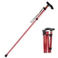 Trekking Poles Pack Adjustable Hiking Or Walking Sticks Strong ...