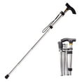 Trekking Poles Pack Adjustable Hiking Or Walking Sticks Strong