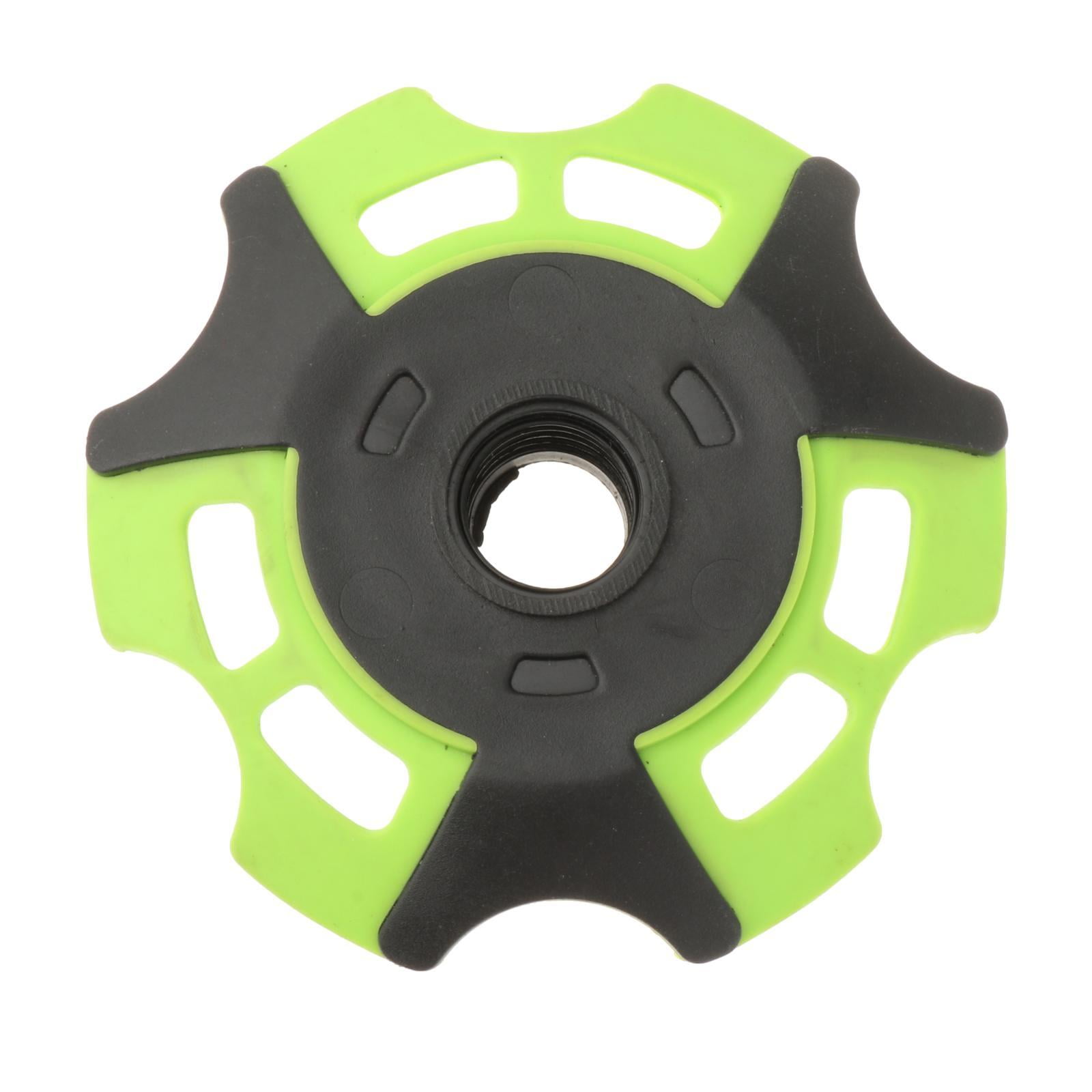 Trekking Snowflake Basket Mud Ski Basket Outer Diameter 3inch Durable