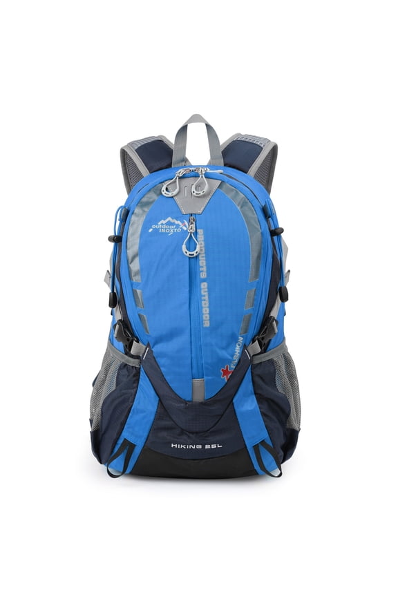 Trekking Travel Backpack 25L - Lightweight Durable Versatile Hiking Backpack for Men and Women