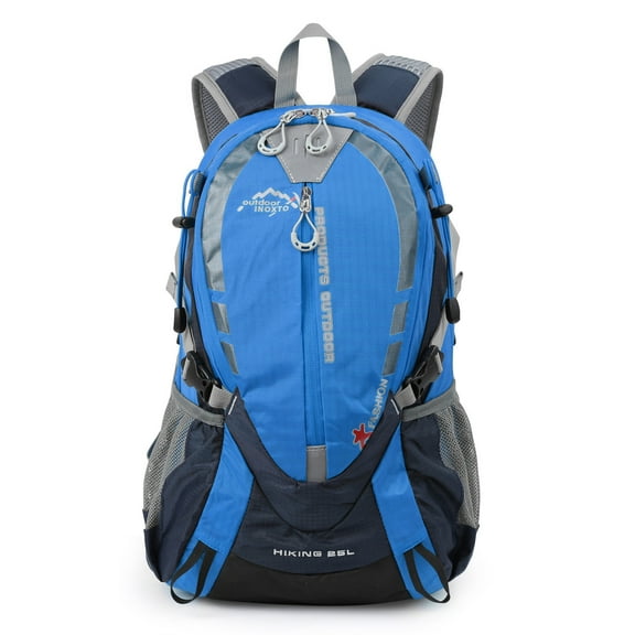 Trekking Travel Backpack 25L - Lightweight Durable Versatile Hiking Backpack for Men and Women