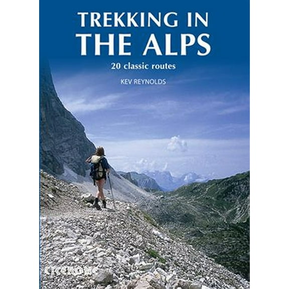 Trekking in the Alps, (Paperback)