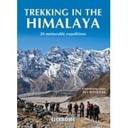 Trekking in the Himalaya Edition 1 Paperback