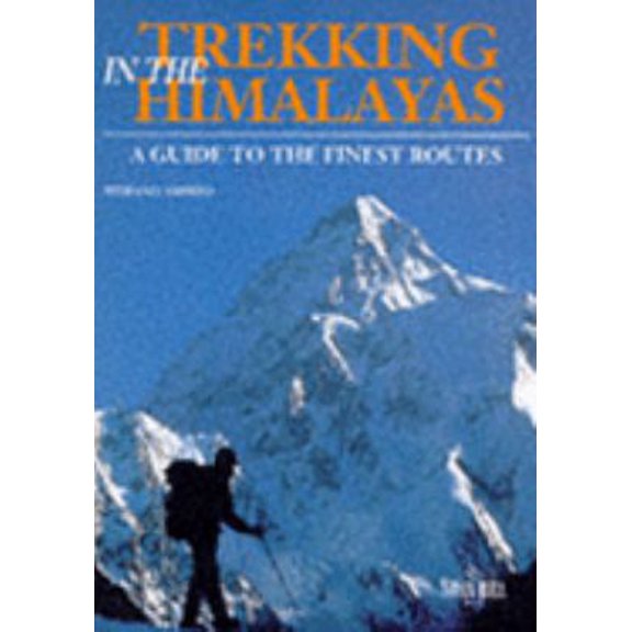 Pre-Owned Trekking in the Himalayas (Hardcover) 1853107042 9781853107047