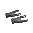thumbnail image 1 of Trekline: 1" - 2" Rear Drop Shackles FOR 1992 - 1999 Chevy Suburban C2500 / K2500, 1 of 1