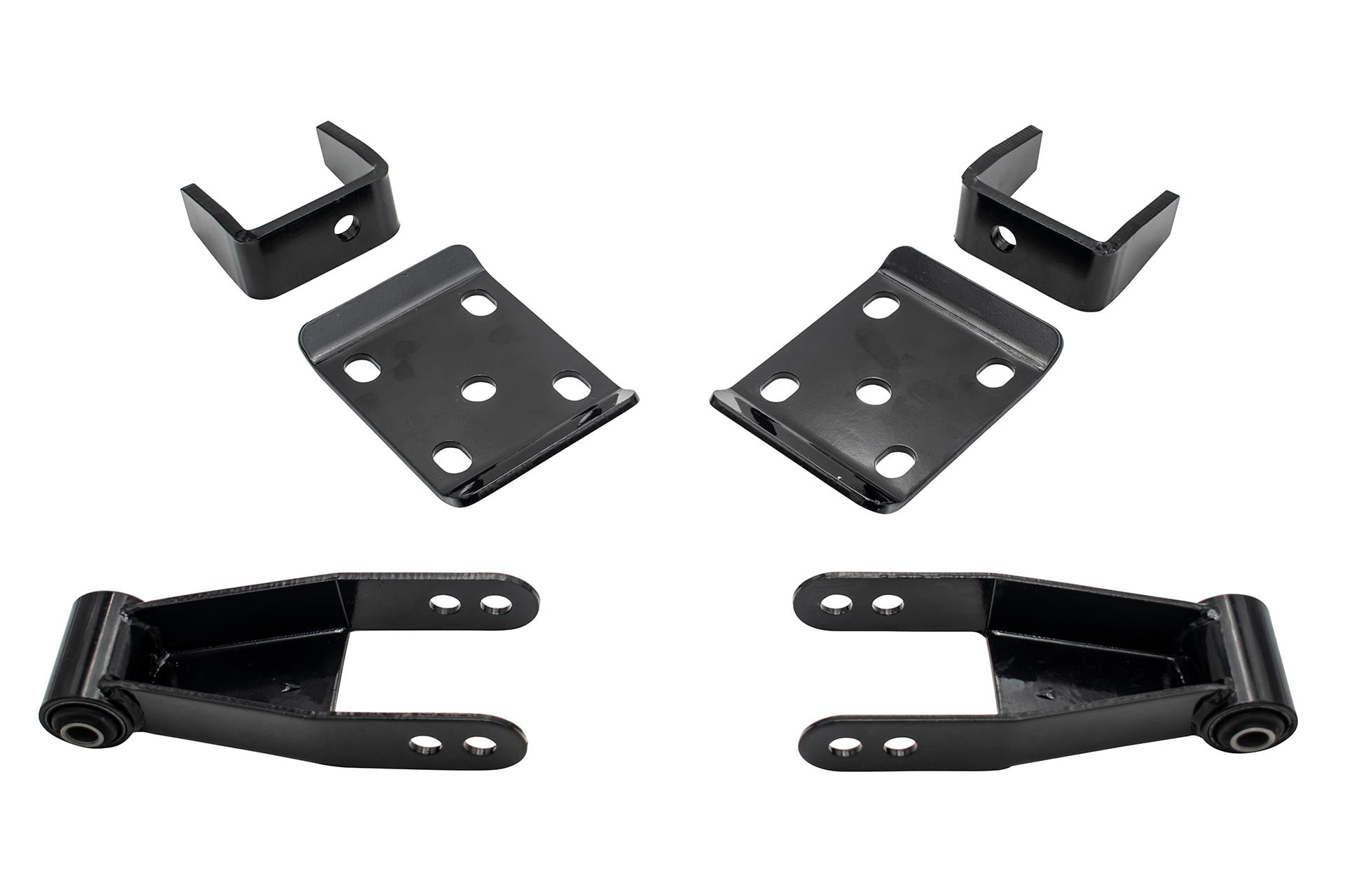 Stehlen Class 3 Trailer Hitch Receiver For Ford Ranger (1983-2011) & Mazda B-Series - 2" Tube, 4000 Lb Capacity, Includes Loaded Ball Mount