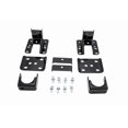 thumbnail image 1 of Trekline: 4" - 5" Rear Drop ( Axle Flip Kit + Lift Hangers) FOR 1999 - 2006 Chevy / GMC Silverado / Sierra 1500 2WD / 4WD, 1 of 1