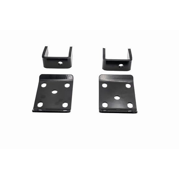 Trekline: 5" Rear Drop ( Axle Flip Kit) FOR 1994 - 2010 Mazda B2300 / B2500 / B3000 / B4000 2WD