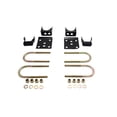 thumbnail image 1 of Trekline: 5" Rear Drop ( Axle Flip Kit + Lift Shackles) FOR 2004 - 2014 Ford F-150 2WD / 4WD, 1 of 1