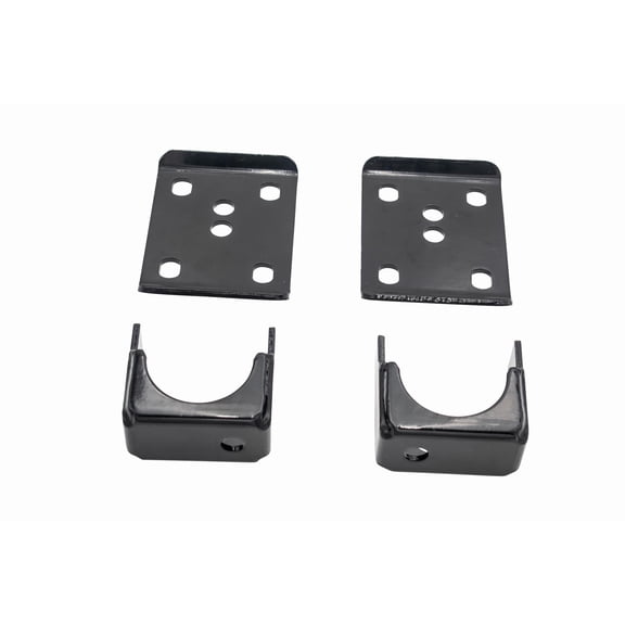 Trekline: 6" Rear Drop ( Axle Flip Kit) FOR 1973 - 1987 Chevy / GMC C10 / K10 / C15 / K15 2WD / 4WD