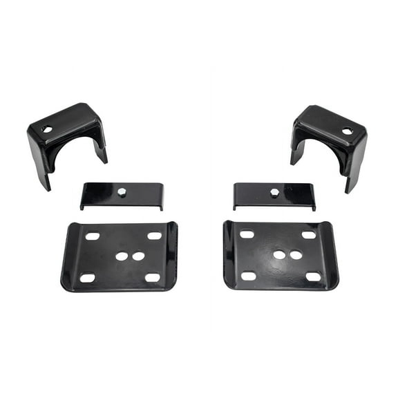Trekline: 6" Rear Drop ( Axle Flip Kit) FOR 1999 - 2006 Chevy / GMC Silverado / Sierra 1500 2WD / 4WD