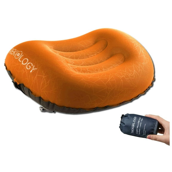 Trekology Aluft 2.0 Inflatable Pillow for Camping