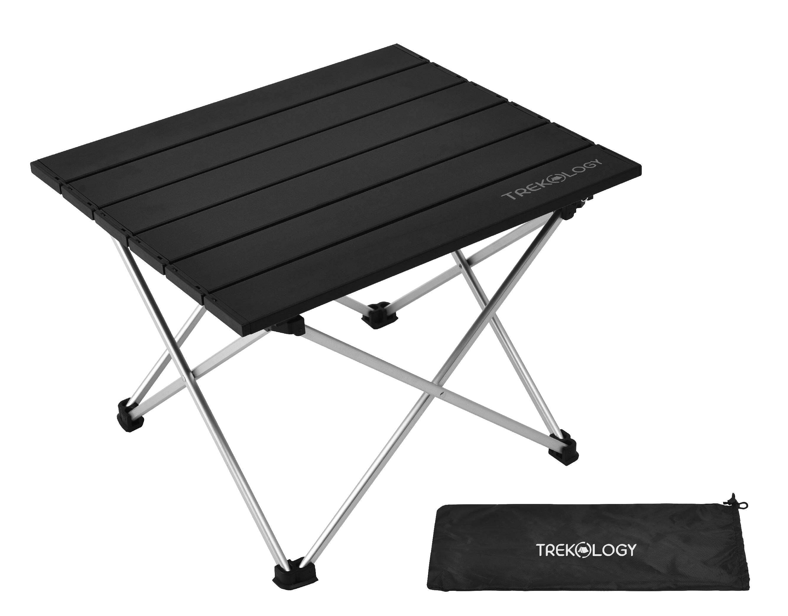 VECUKTY Portable Folding Camping Table Set with Storage VECUKTY Portable Folding Camping Table Set with Storage