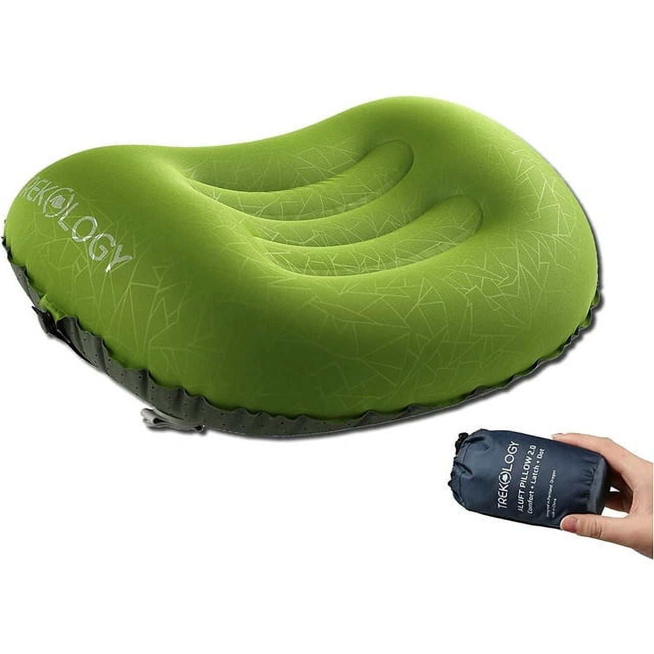 Inflatable camping pillow outlet