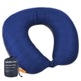 thumbnail image 1 of Trekology New Inflatable Neck Airplane Travel Pillow, 1 of 8