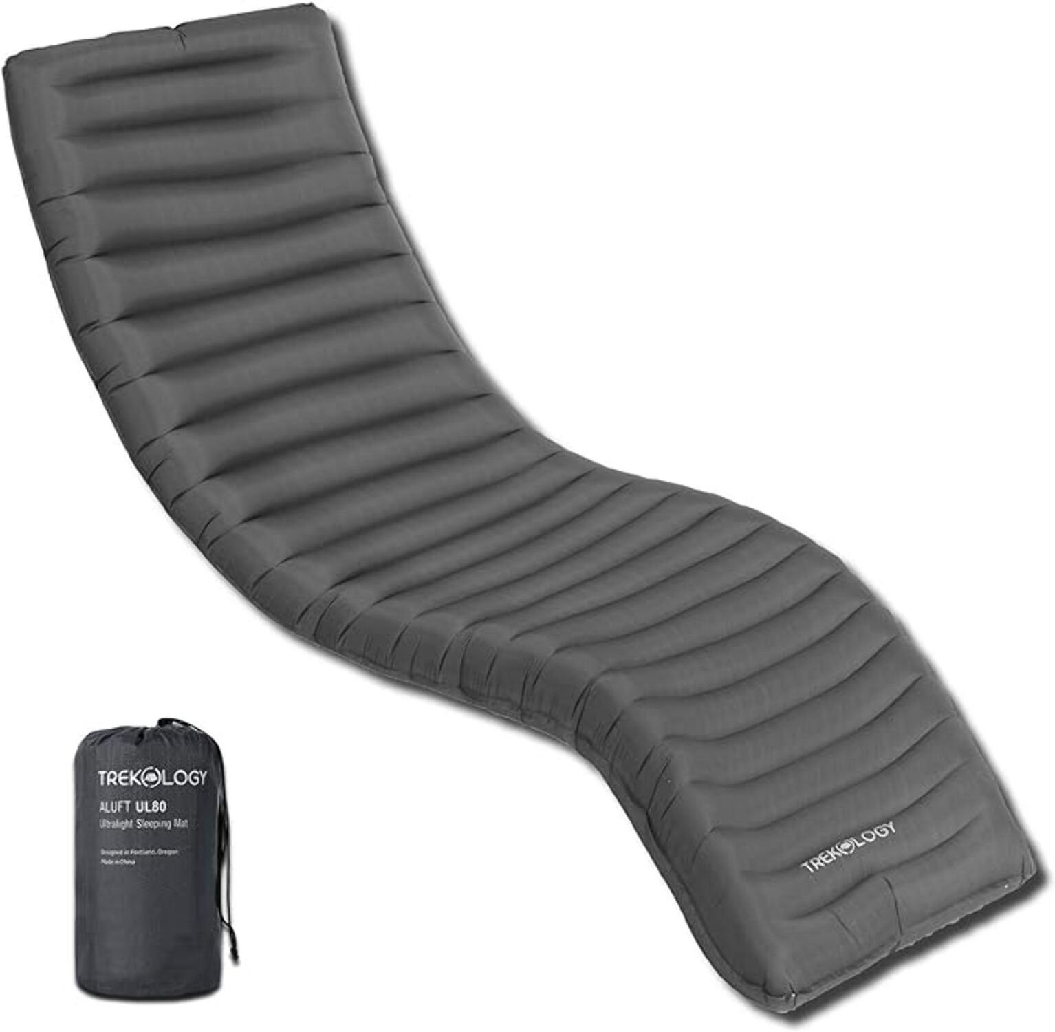 Trekology UL80 Sleeping Pad - Thumbnail 5