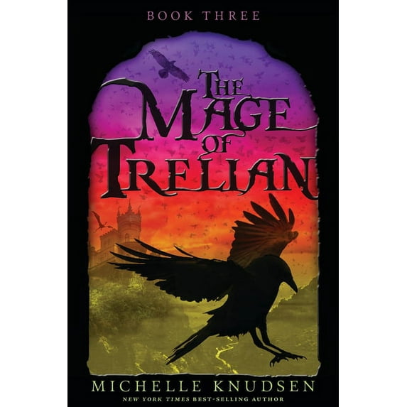 Trelian The Mage of Trelian, Book 3, (Paperback)