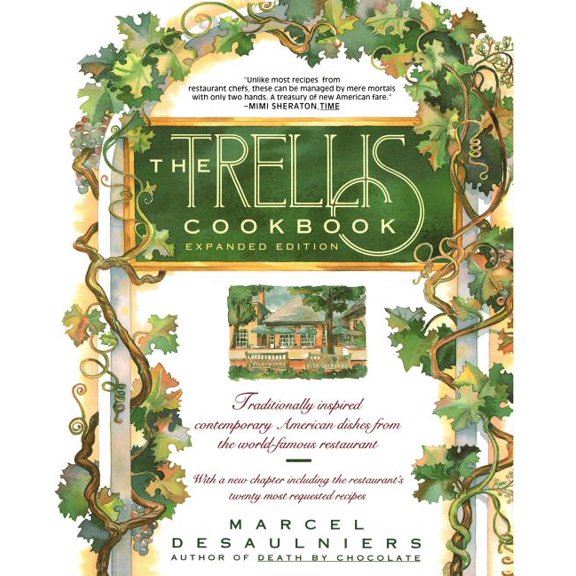 Trellis Cookbook: Expanded Edition, (Paperback)