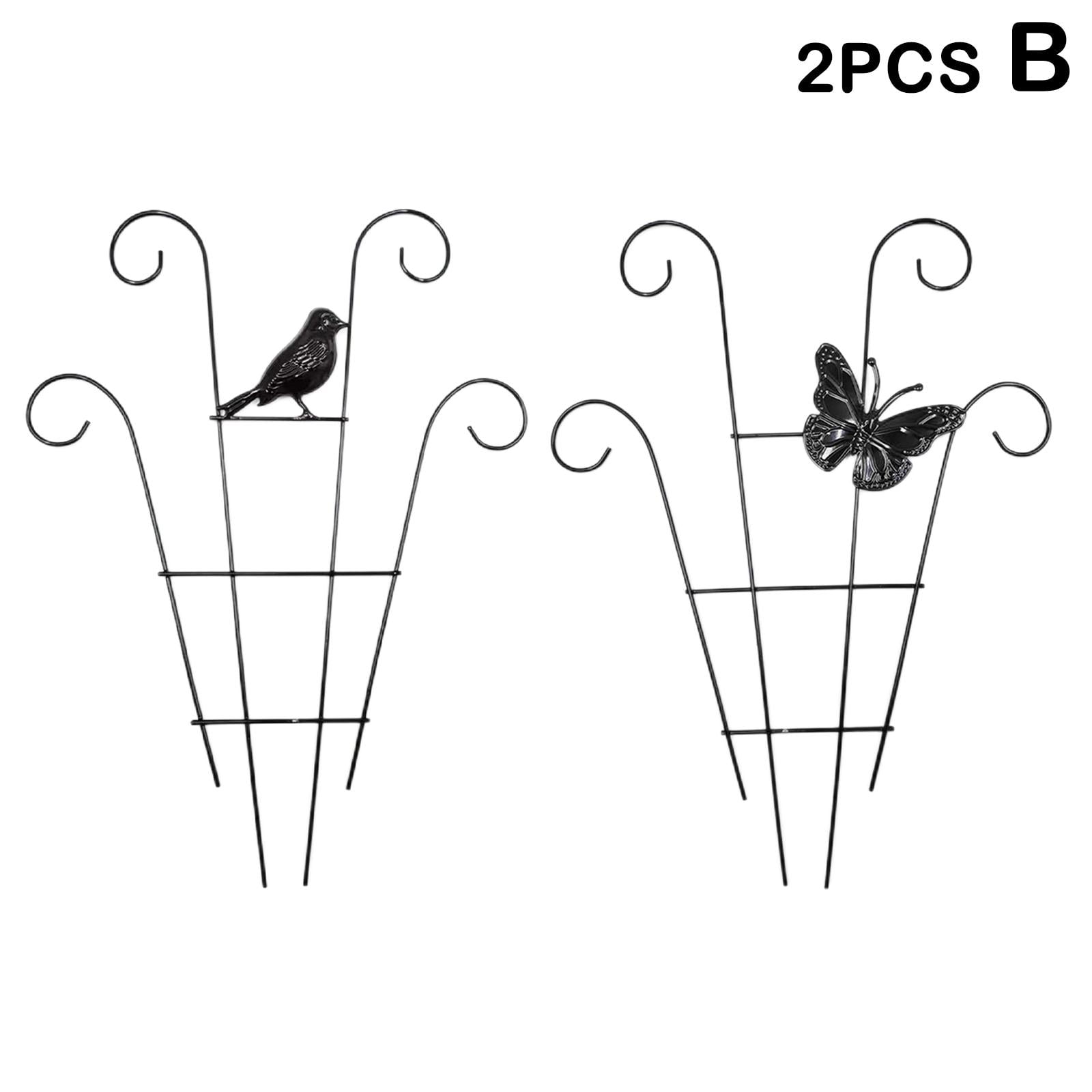 Trellis For Potted Plant Stackable Climbing Plants House Plant C6