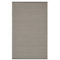 thumbnail image 1 of Trellis Grey Handwoven Indoor/Outdoor Rug, 8' x 10', 1 of 6