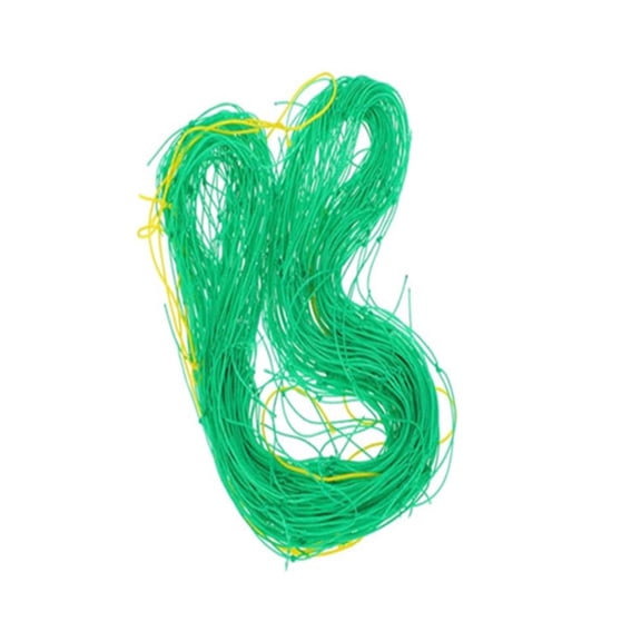 Garden Trellis Net Plant Support Netting for Climbing Plant Outdoor Flexible String Net for Bean Peas Vegetables Tomato