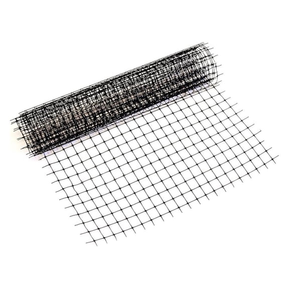 Trellis Netting for Plants - 15ft Climbing Vegetable Support - Garden Net for Vines, Flowers, Cucumbers, Beans - UV Protected Plastic Netting